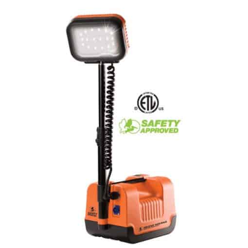 Remote Area Lighting System - Intrinsically Safe