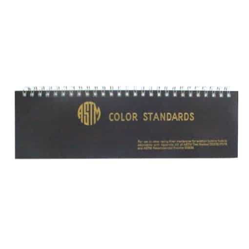 ASTM Colour Book - Gammon GTP-1074-1