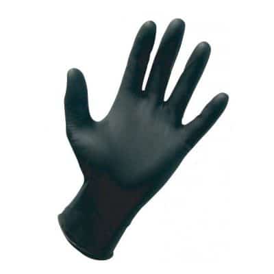 Black Nitro Gloves
