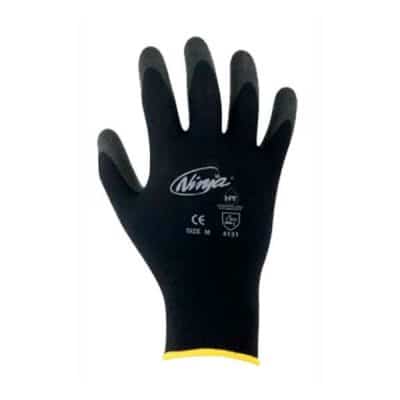 Ninja Black HPT Gloves