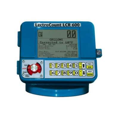LectroCount LCR 600