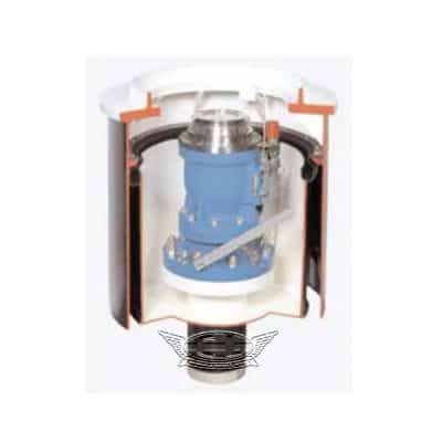 Environmental Hydrant Pit Box - GBMY 5050M2 Series - Meggitt Fuelling