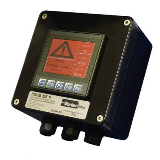 Flow Differential Pressure Module MKII