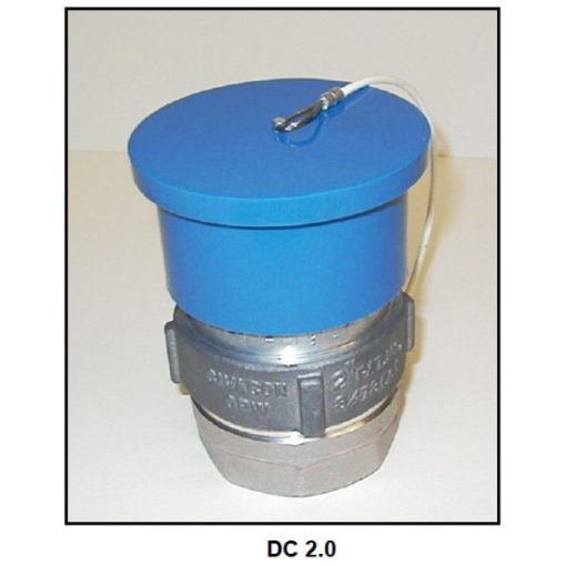 Dust Cover for 2inch OPW Fuel Loading Adapter