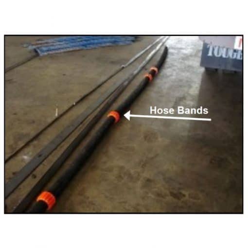 Hose Protector Bands