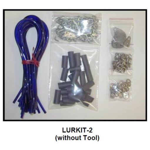 Lanyard Urethane Repair Kit - without tool