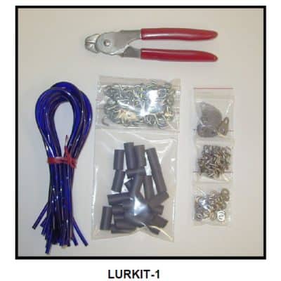 Lanyard Urethane Repair Kit - with tool