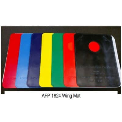Wing Mat for Aircraft Fuelling and Engine Access - AFP-1824