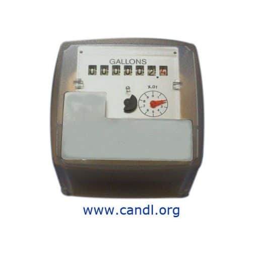 Meter Monitor US/G for Closed Circuit Testing - Gammon GTP-1850A