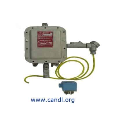 Water Control System - Gammon GTP-1750-5
