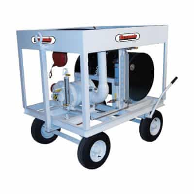 Portable Additive Hydrant Cart - Hammonds