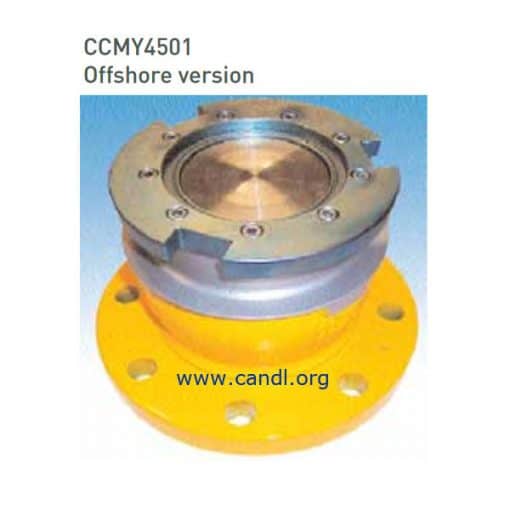 4-inch Self Sealing Industrial Couplings - CCMY4501 - Meggitt Fuelling