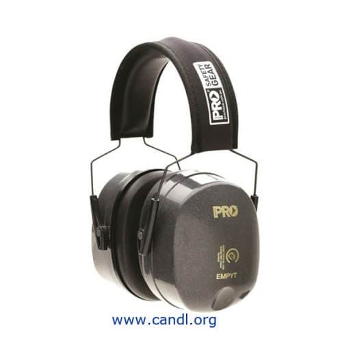 Python® Earmuffs Class 5 - 31db - ProChoice® Safety Gear