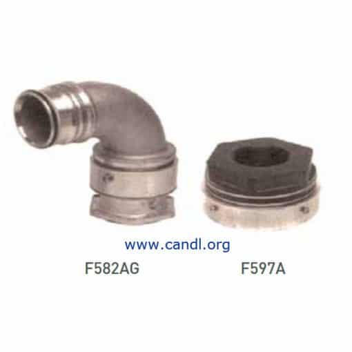 Swivel Disconnects -F582 and F597 - Meggitt Fuelling