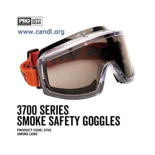 3700 Series Goggles Smoke Lens - ProChoice® 3702