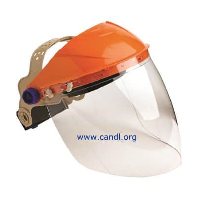 Browguard With Visor Clear Lens - ProChoice® Safety Gear