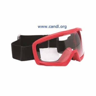 Inferno FR Goggle / Red Frame - ProChoice® - 6FR