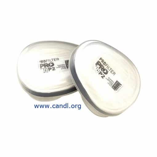 P2 Pro Cartridges For HMTPM Mask - ProChoice® Safety Gear