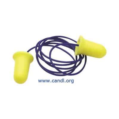Probell Disposable Corded Earplugs - ProChoice® - EPYC