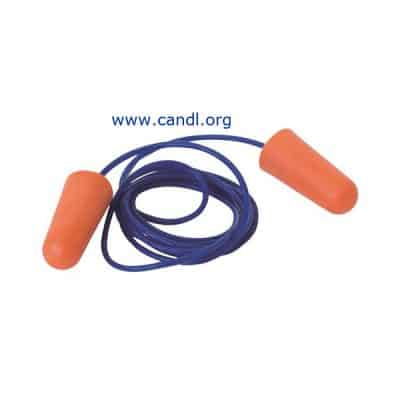 Probullet Disposable Corded Earplugs - ProChoice® - EPOC