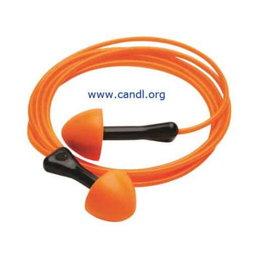 Propod Disposable Corded Earplugs - ProChoice®-EPODC