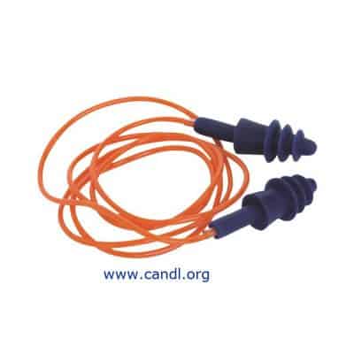 Prosil® Reusable Corded Earplugs - ProChoice