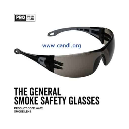 The General Safety Glasses Clear Lens - ProChoice® - 6402