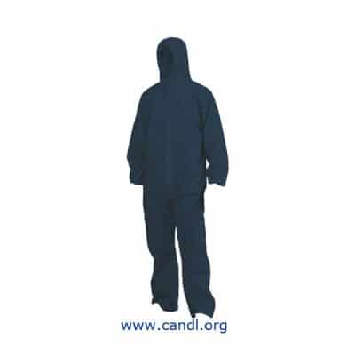 DOSMS - SMS Disposable Coveralls