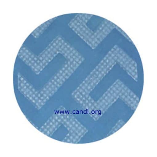 DSCNSB - Disposable Shoe Cover Non Slip Blue PP