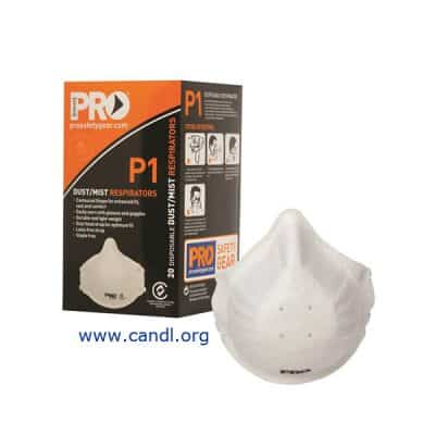 PC301 - Dust Masks P1 - ProChoice® Safety Gear