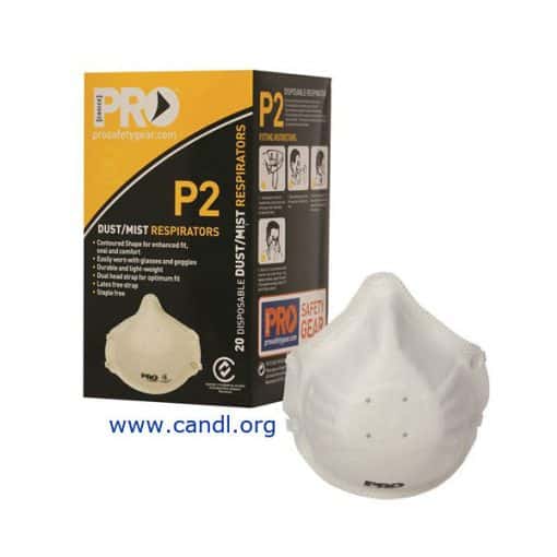 PC305 - Dust Masks P2 - ProChoice