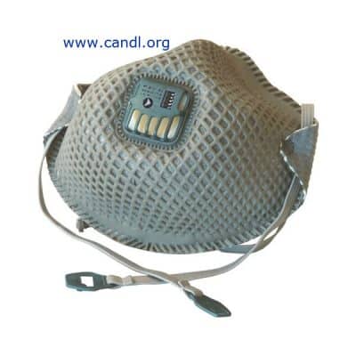 PC822 - Dust Masks Promesh P2+Valve - ProChoice® Safety Gear