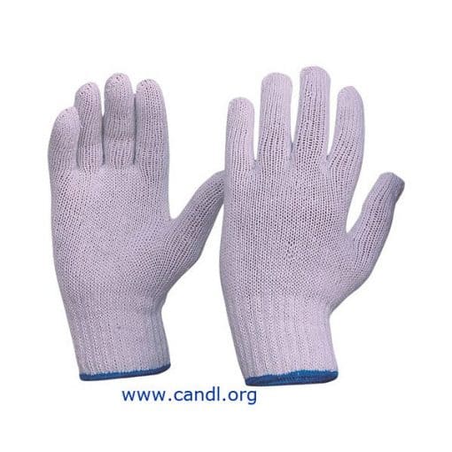 Knitted Poly/Cotton Gloves - ProChoice® Safety Gear
