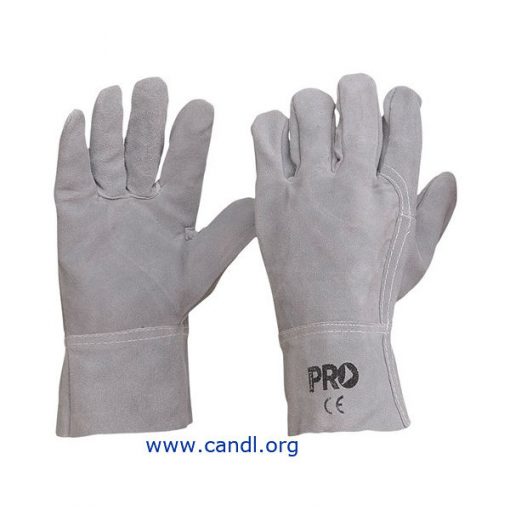 All Chrome Leather Gloves - ProChoice® Safety Gear