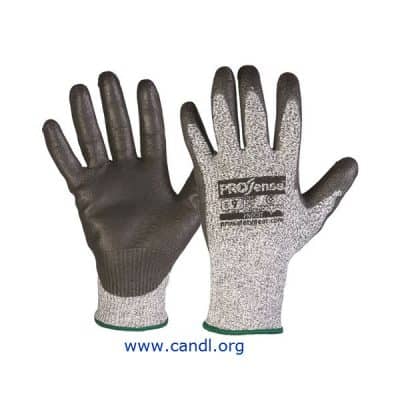 Prosense C5 Cut 5 With PU Palm Gloves