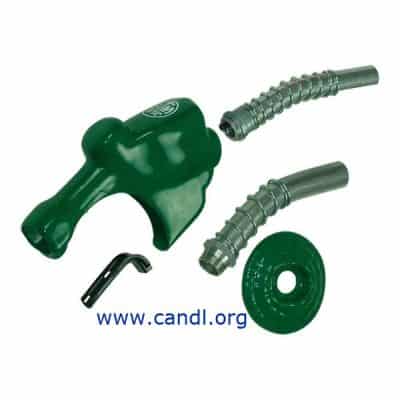 DHU5215 - Fuel Nozzle Covers to Suit High Flow Nozzle