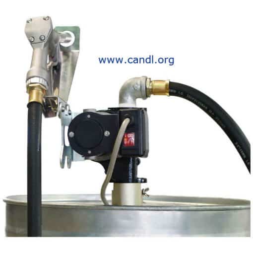 DITI10305619 - 12/24/240 Volt Diesel Pump Kits