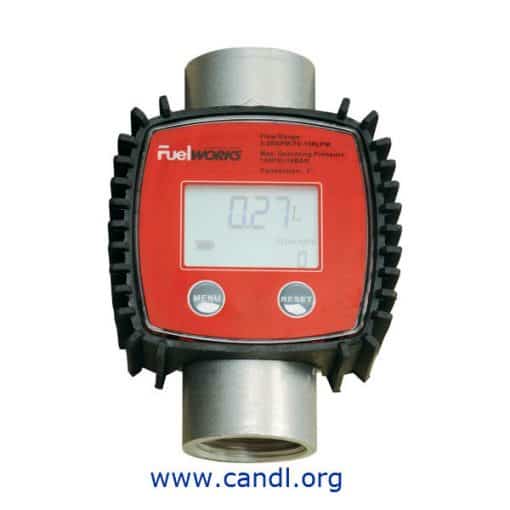 DITI15221002 - In-Line Digital Diesel Flow Meter