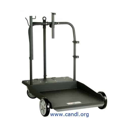 DITI1708003 -205 Litre Drum Trolley Suitable For Hose Reel