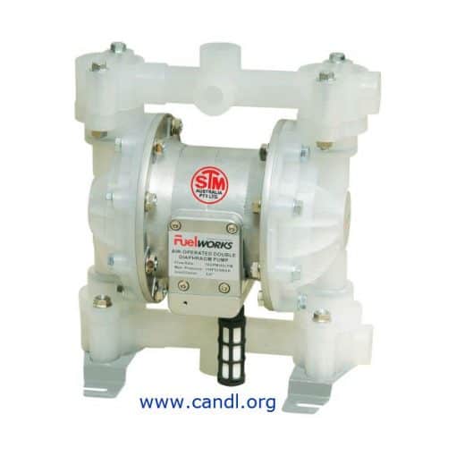 DITI17150601V - Air Operated Diaphragm Pump