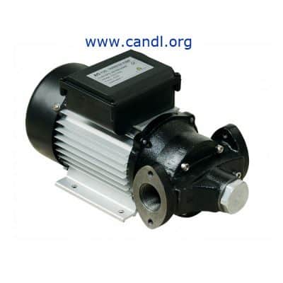 DITI17310801 - 240 Volt High Volume Diesel Pump Motor - 80Lpm