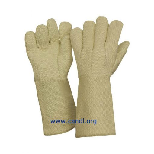 Pyromate® Felt - Woven Kevlar® Gloves