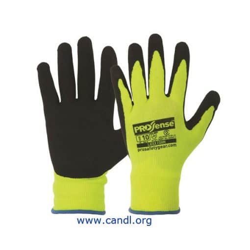 LFN - Prosense LFN Latex Foam Gloves - ProChoice® Safety Gear