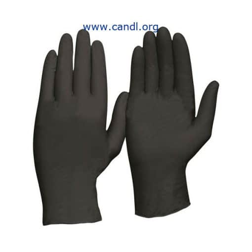 Disposable Nitrile Powder Free Gloves