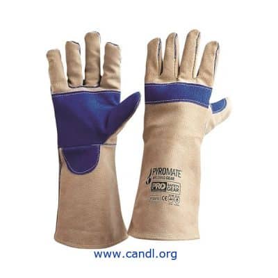 Pyromate® Pigsplit Welders Gloves