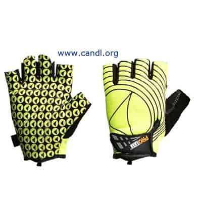 Profit® Tactus Fingerless Gloves