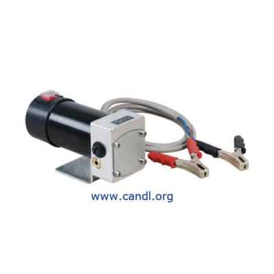 DITI17520100 - 12 Volt DC Oil Pump