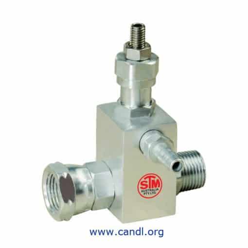 DITI19572501 - Pressure Relief Valve 1/2" Outlet