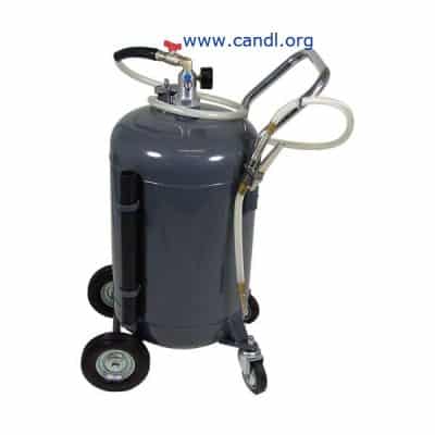 DITIPOD065 - Pneumatic Oil Dispenser