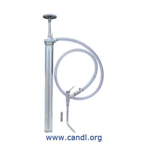CA469ATF - 60 Litre Spring Operated ATF Drum Hand Pump